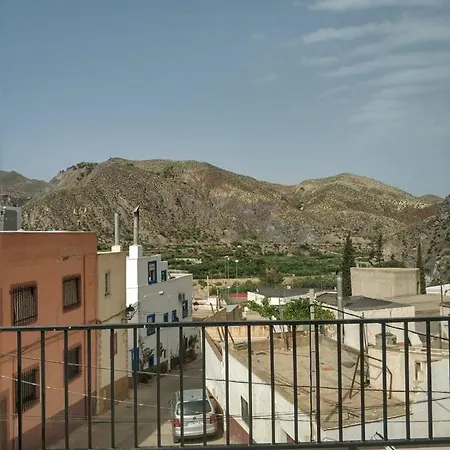 Holiday home Casa Boneta Alpujarra Almeria-alboloduy *