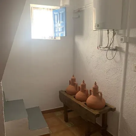 Holiday home Casa Boneta Alpujarra Almeria-alboloduy Almeria