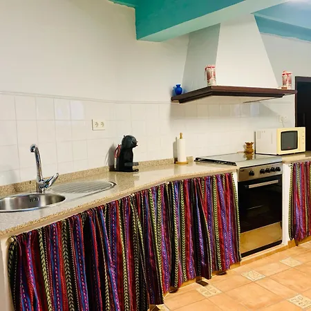 Holiday home Casa Boneta Alpujarra Almeria-alboloduy *