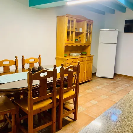 Casa Boneta Alpujarra Almeria-alboloduy Holiday home