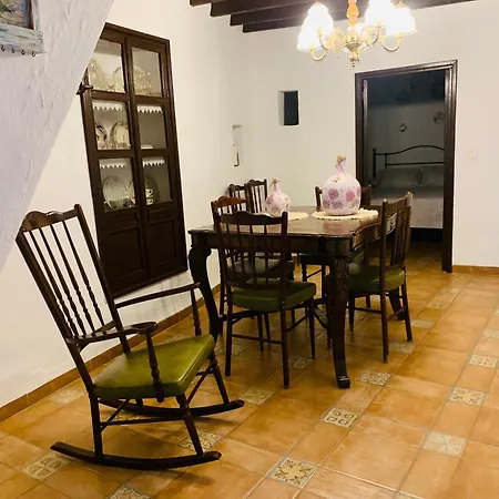 Casa de Férias Casa Boneta Alpujarra -04531 Alboloduy,