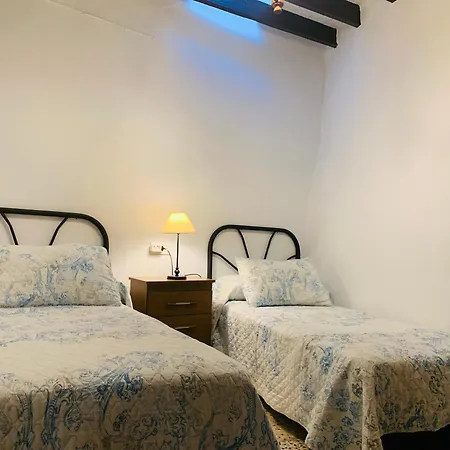 Holiday home Casa Boneta Alpujarra Almeria-alboloduy *
