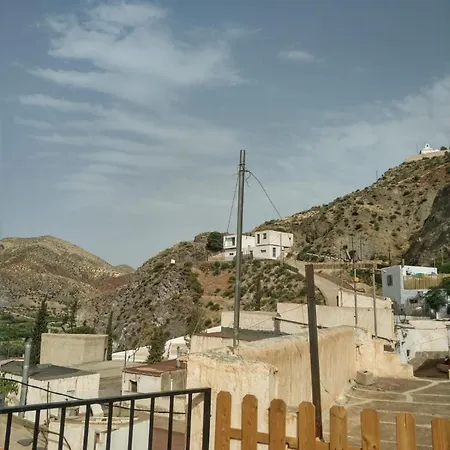 Casa Boneta Alpujarra Almeria-alboloduy * Almería
